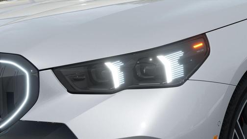 Brooklyn Grey Metallic 2027 BMW 530 i