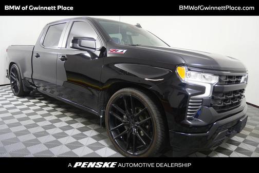 2022 Chevrolet Silverado 1500 RST