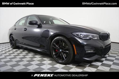 2022 BMW 330 330i