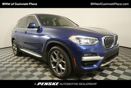 2021 BMW X3 sDrive30i
