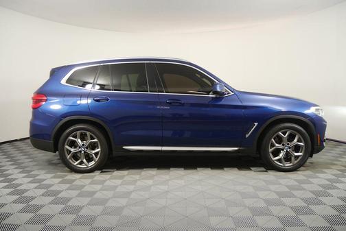 2021 BMW X3 sDrive30i