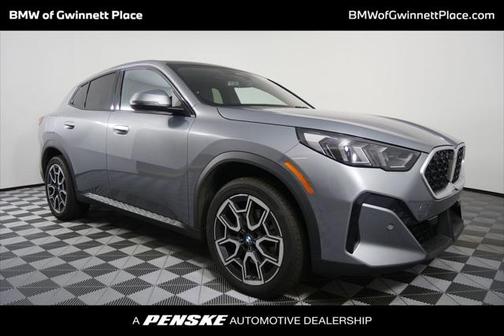 2025 BMW X2 xDrive28i