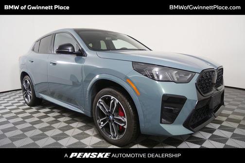 2025 BMW X2 xDrive28i