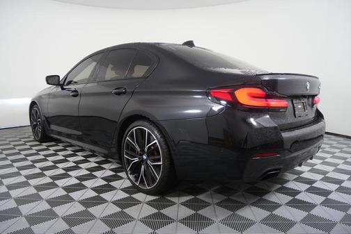 2023 BMW 540 i