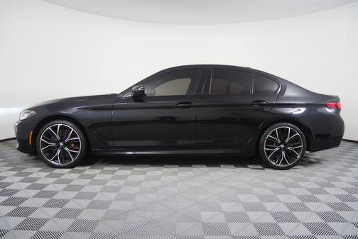 2023 BMW 540 i