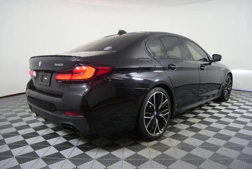 2023 BMW 540 i
