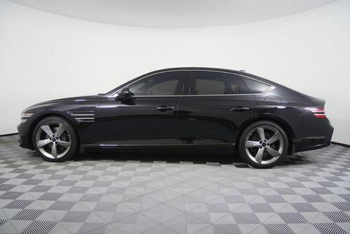 2025 Genesis G80 3.5T Sport Prestige AWD