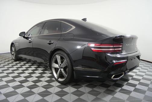 2025 Genesis G80 3.5T Sport Prestige AWD