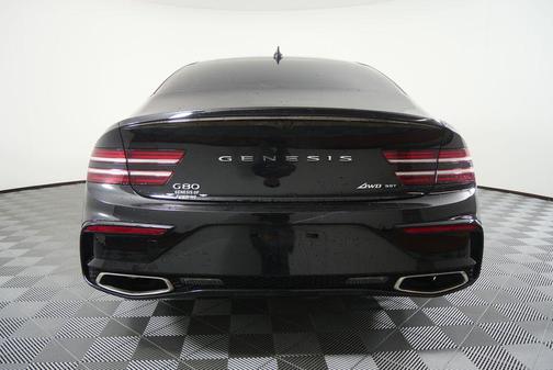 2025 Genesis G80 3.5T Sport Prestige AWD