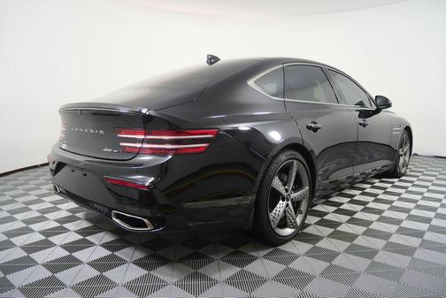 2025 Genesis G80 3.5T Sport Prestige AWD