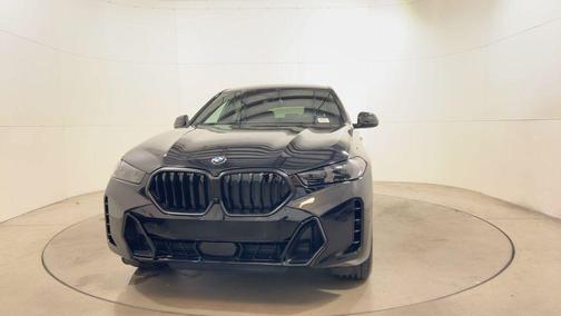 2026 BMW X6 xDrive40i
