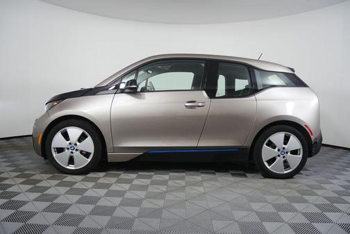 2015 BMW i3 Base