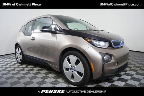 2015 BMW i3 Base