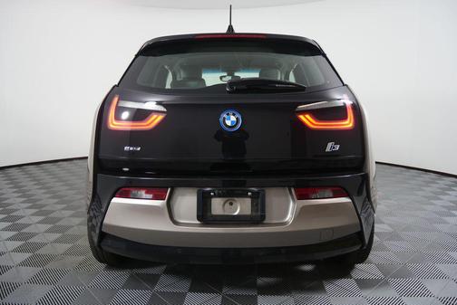 2015 BMW i3 Base