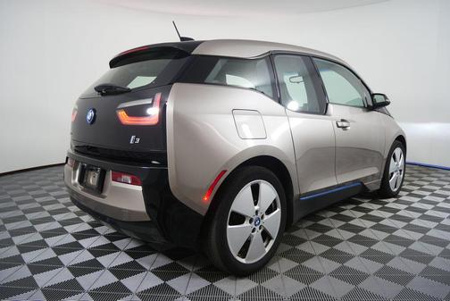 2015 BMW i3 Base