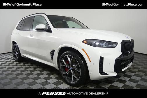 2026 BMW X5 PHEV xDrive50e