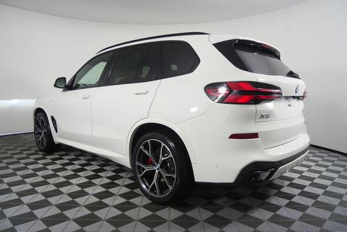 2026 BMW X5 PHEV xDrive50e