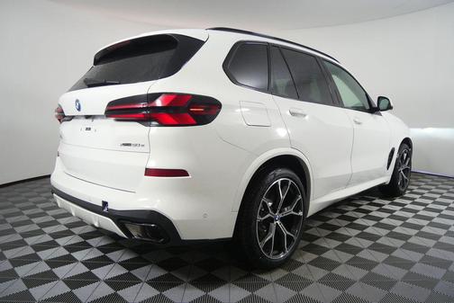 2026 BMW X5 PHEV xDrive50e