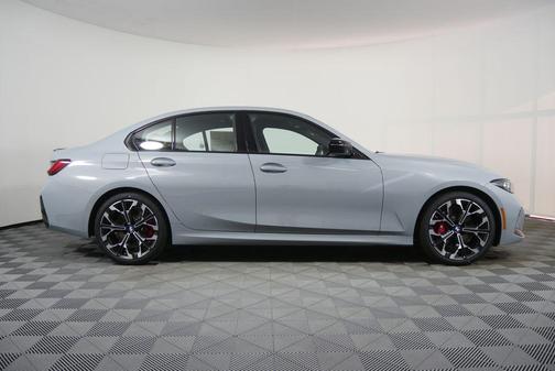 Brooklyn Grey Metallic 2026 BMW 330 330i