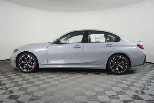 Brooklyn Grey Metallic 2026 BMW 330 330i