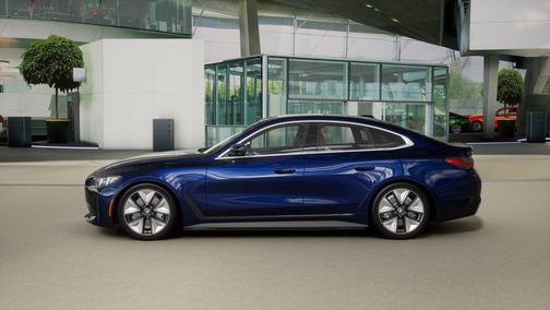 2026 BMW i4 Gran Coupe eDrive40