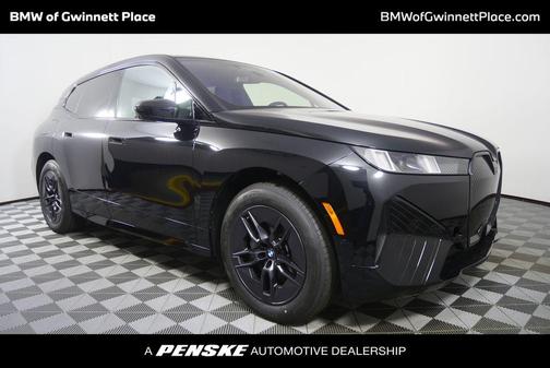 2026 BMW iX xDrive45