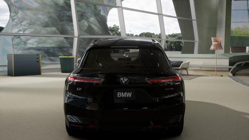 2026 BMW iX xDrive45