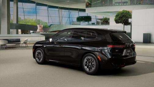 2026 BMW iX xDrive45