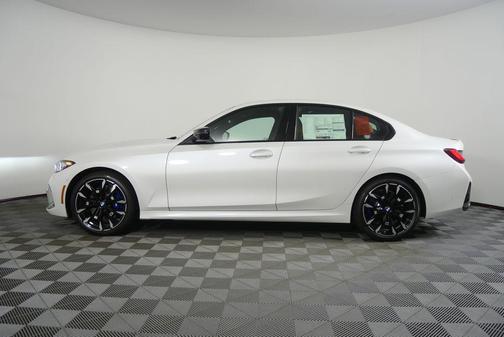 Mineral White Metallic 2026 BMW M340 NA