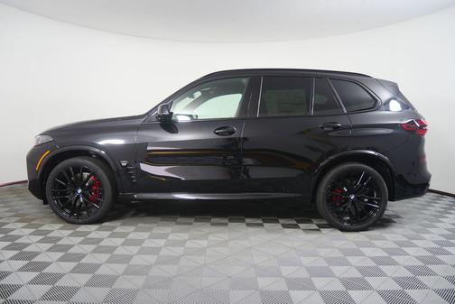 Black Sapphire Metallic 2026 BMW X5 xDrive40i