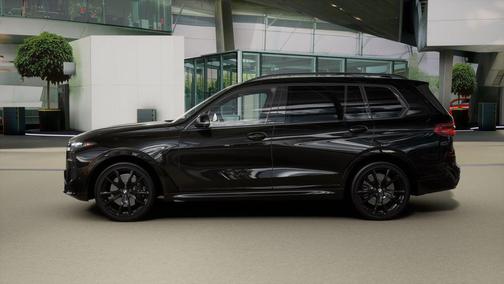 2026 BMW X7 M60i