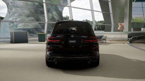 2026 BMW X7 M60i