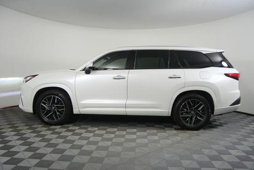 Wind Chill Pearl 2024 Lexus TX 350 Premium