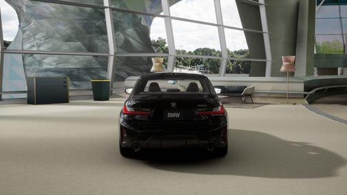 2026 BMW 330 i