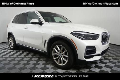 2022 BMW X5 xDrive40i