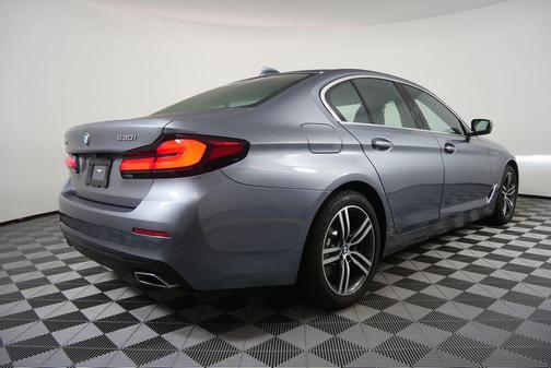 2022 BMW 530 i xDrive