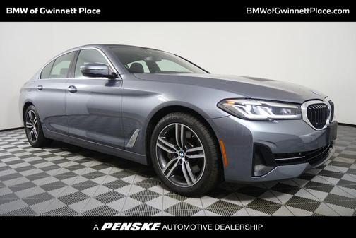 2022 BMW 530 i xDrive