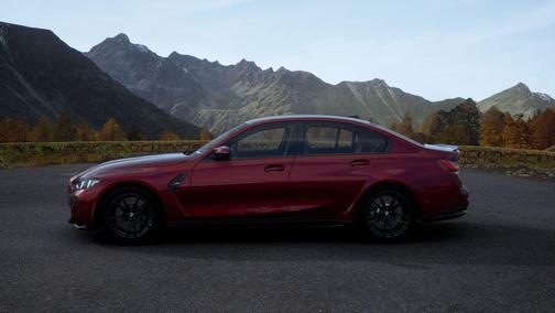 C57 2027 BMW M3 Base