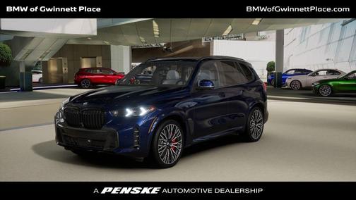2026 BMW X5 sDrive40i