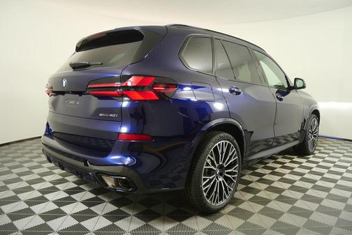 2026 BMW X5 sDrive40i