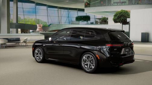 2026 BMW iX xDrive45