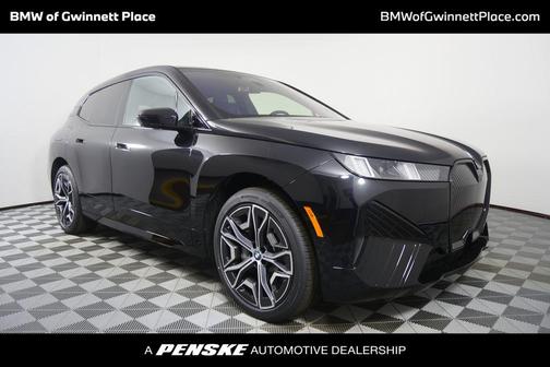 2026 BMW iX xDrive45