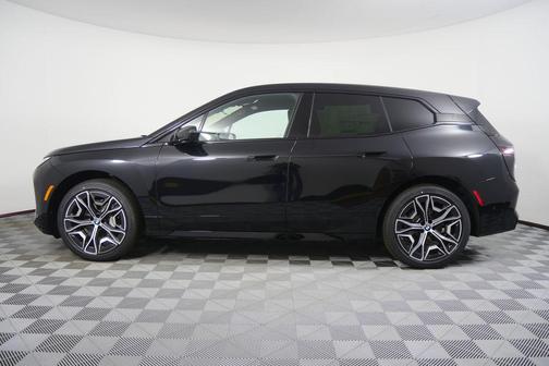 2026 BMW iX xDrive45