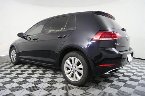 2020 Volkswagen Golf 1.4T TSI