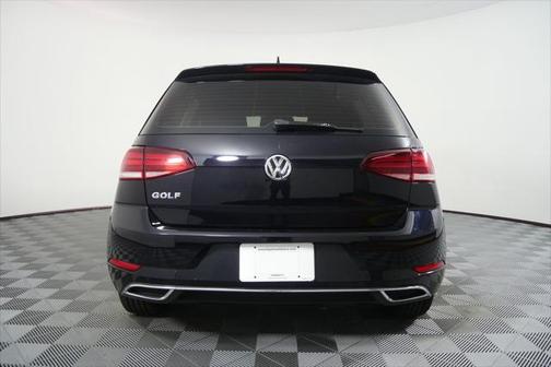 2020 Volkswagen Golf 1.4T TSI