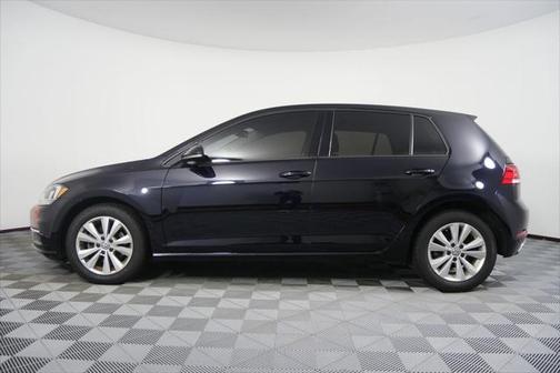 2020 Volkswagen Golf 1.4T TSI