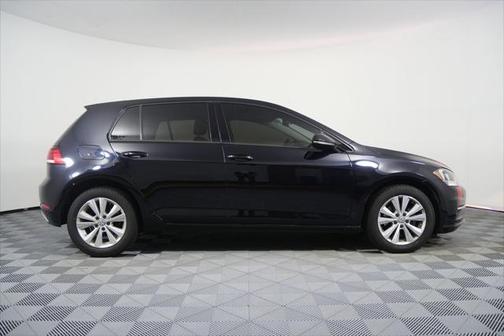 2020 Volkswagen Golf 1.4T TSI