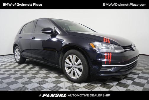 2020 Volkswagen Golf 1.4T TSI