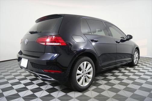2020 Volkswagen Golf 1.4T TSI