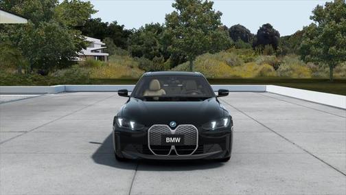 2025 BMW i4 Gran Coupe eDrive40